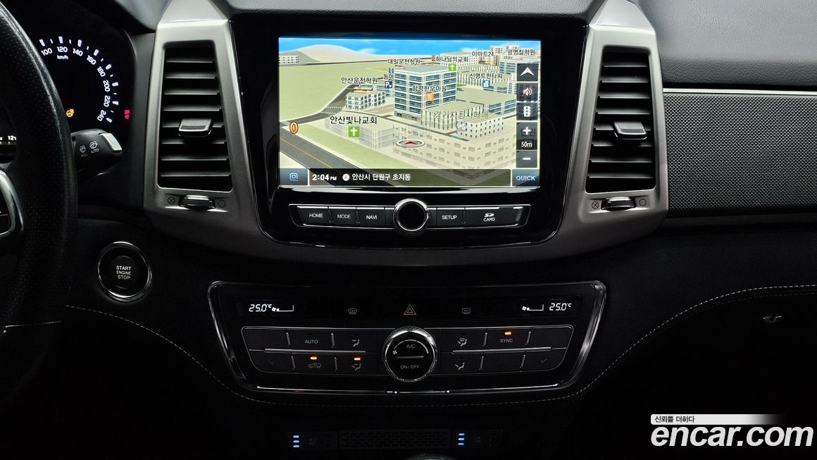 KG_Mobility_Ssangyong Rexton 2019