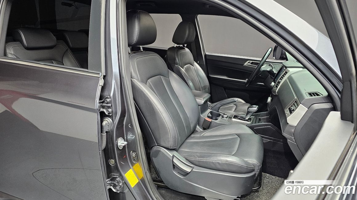 KG_Mobility_Ssangyong Rexton 2019