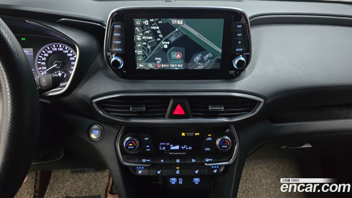 Hyundai Santafe 2019