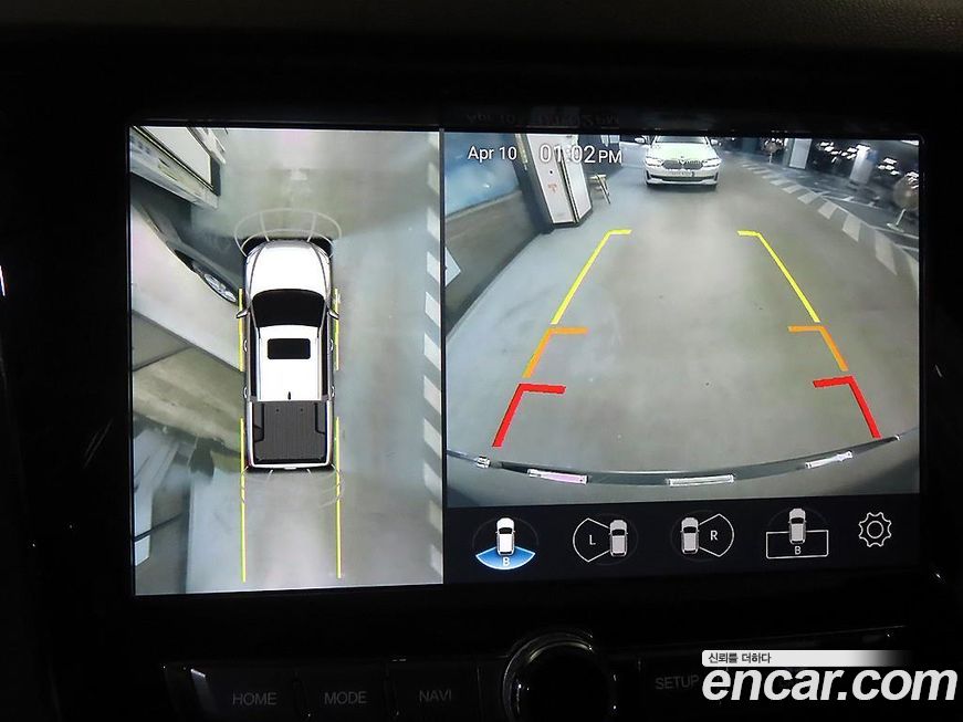 KG_Mobility_Ssangyong Rexton 2019