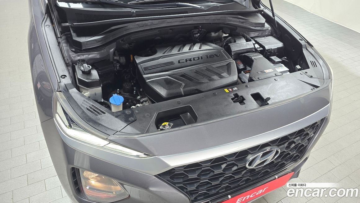 Hyundai Santafe 2019