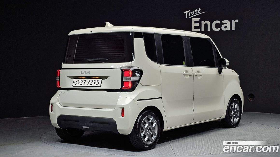 Kia RAY 2023