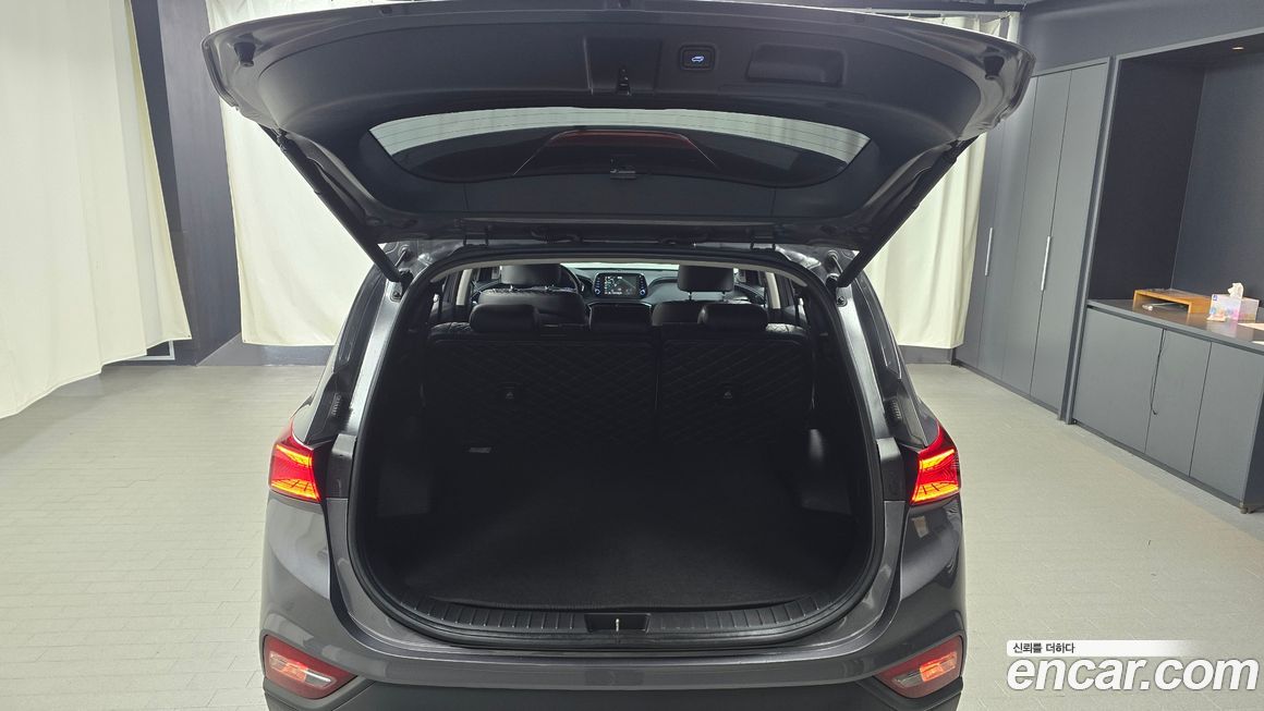 Hyundai Santafe 2019