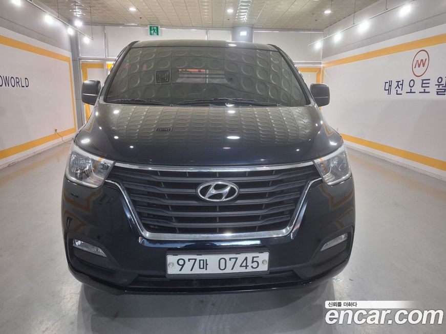 Hyundai Starex 2020