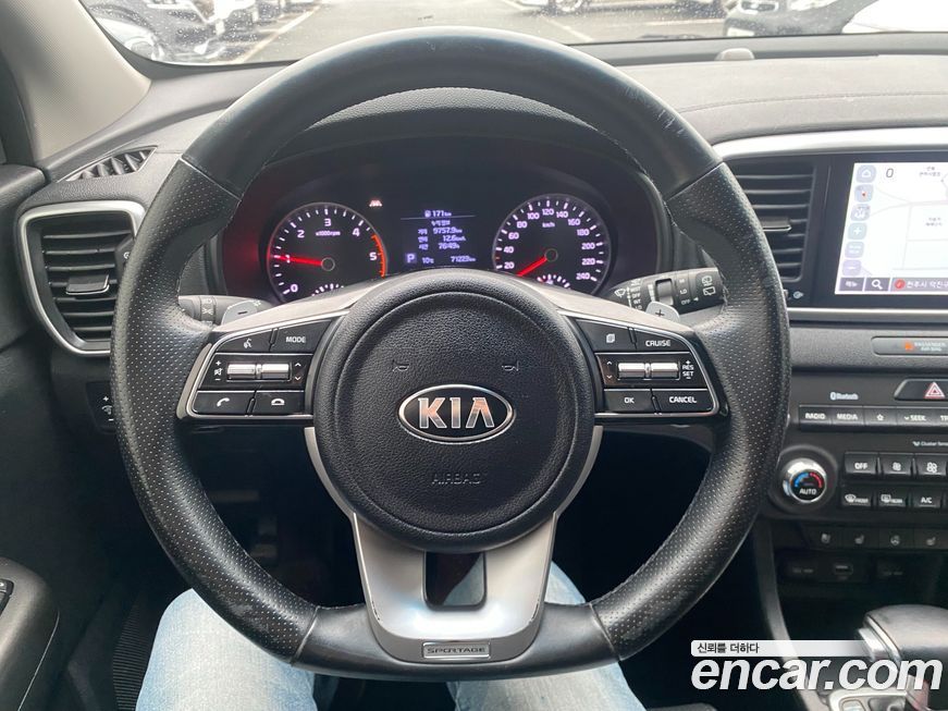 Kia Sportage 2019
