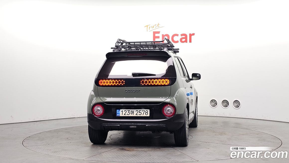 Hyundai Casper 2023
