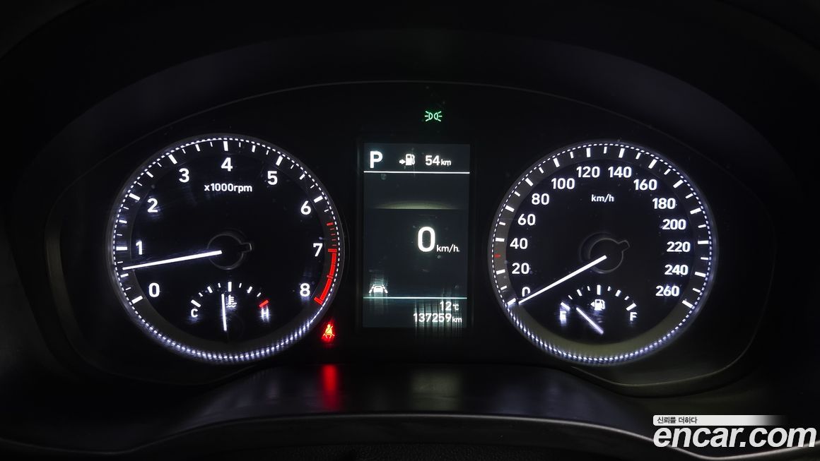 Hyundai Grandeur 2018