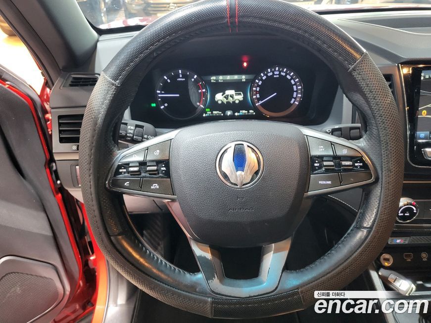 KG_Mobility_Ssangyong Rexton 2020