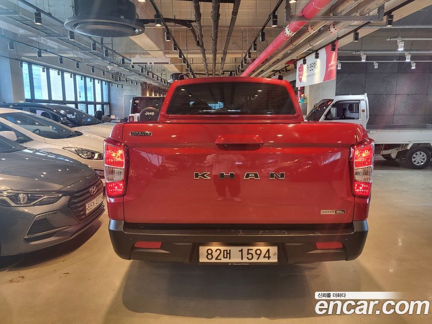 KG_Mobility_Ssangyong Rexton 2020