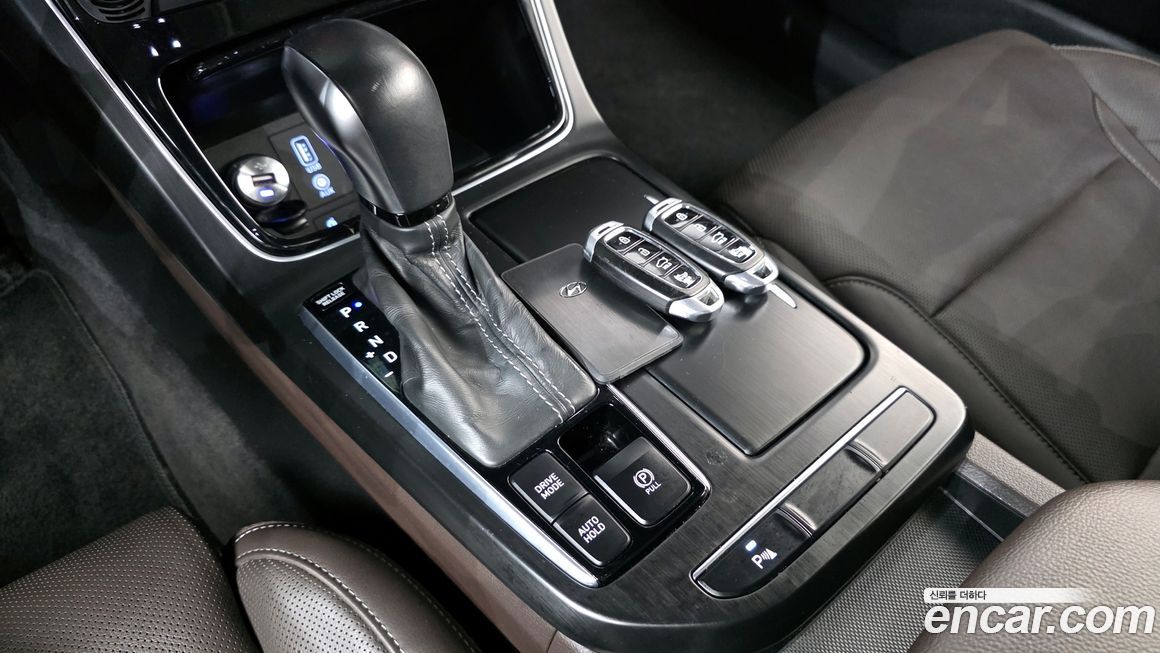 Hyundai Grandeur 2018