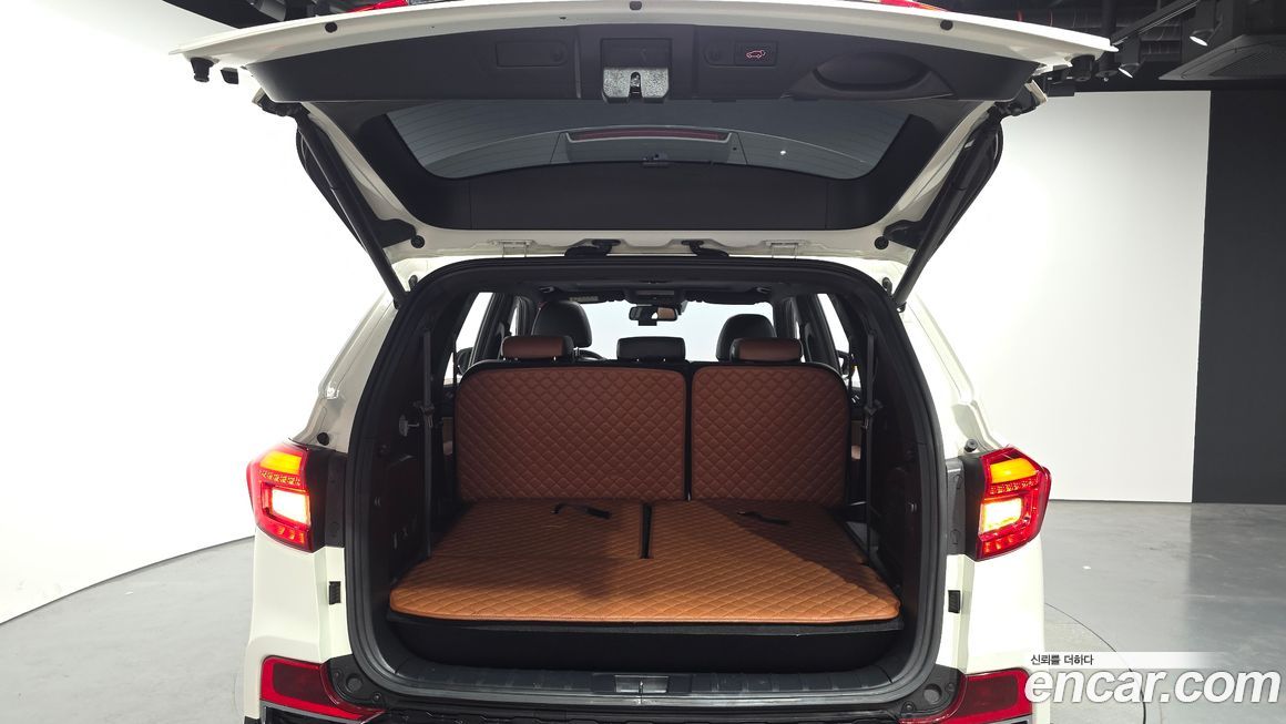 KG_Mobility_Ssangyong Rexton 2019