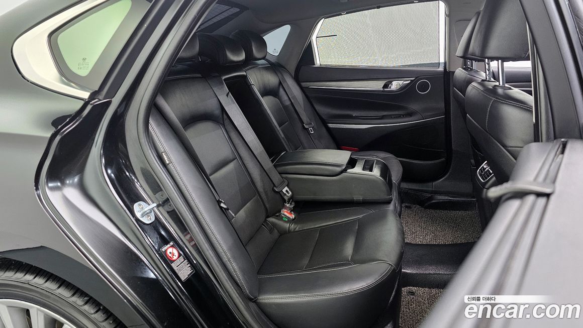 Hyundai Grandeur 2019