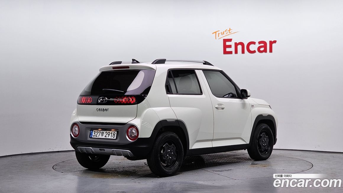 Hyundai Casper 2023