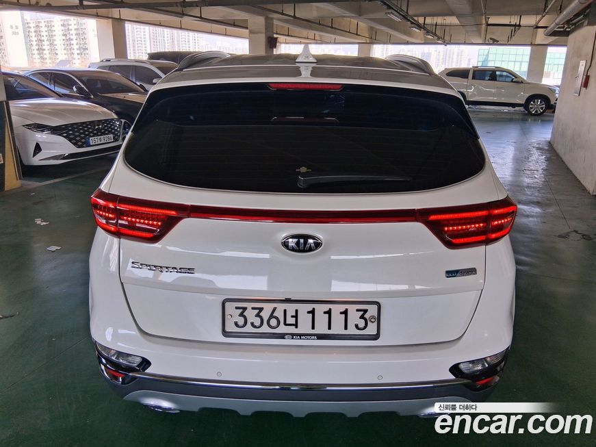 Kia Sportage 2020