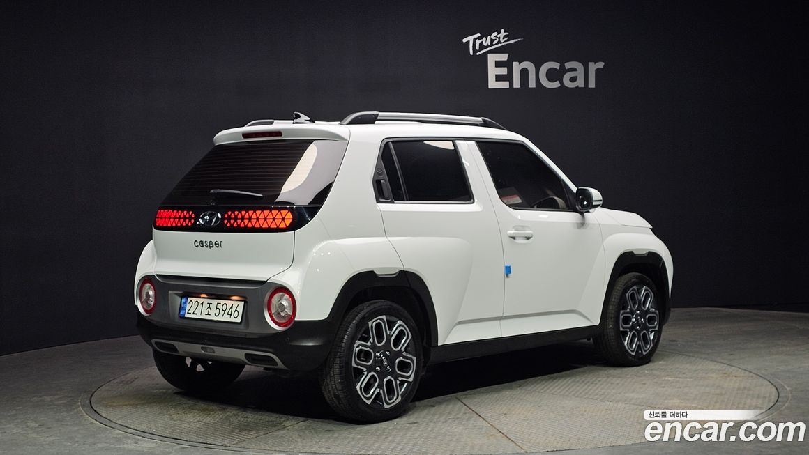 Hyundai Casper 2023