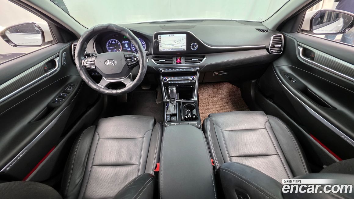 Hyundai Grandeur 2017