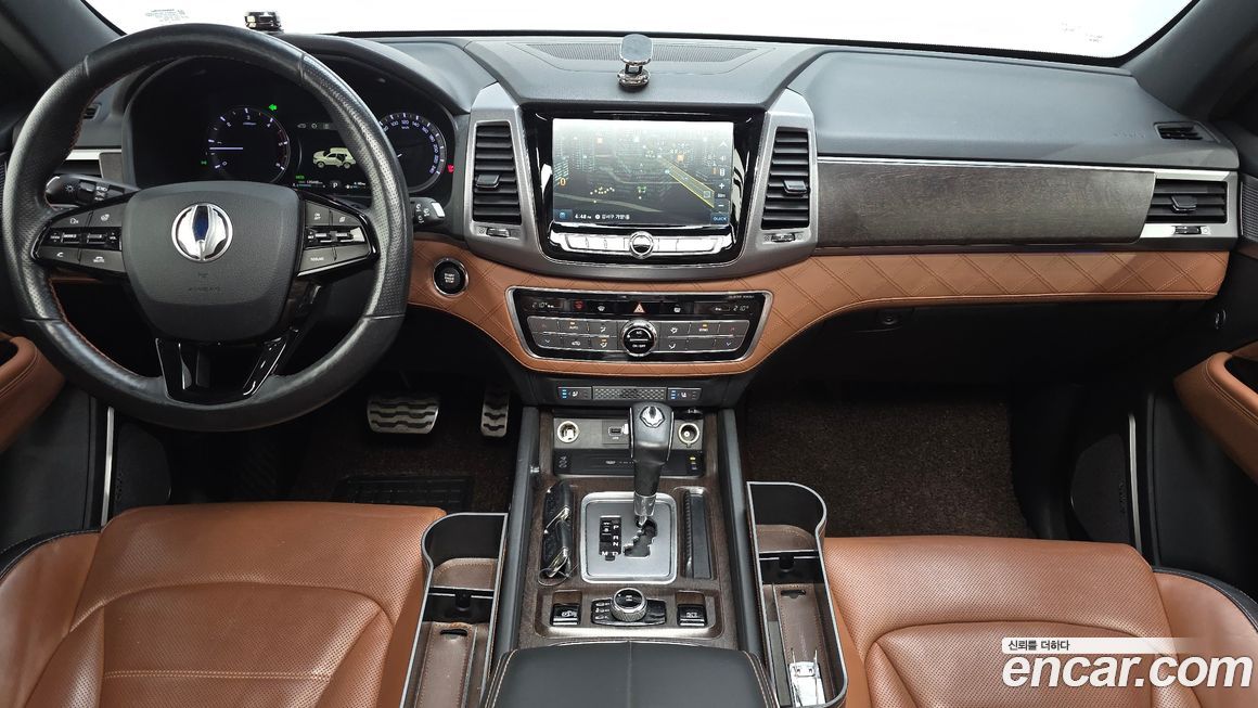 KG_Mobility_Ssangyong Rexton 2019