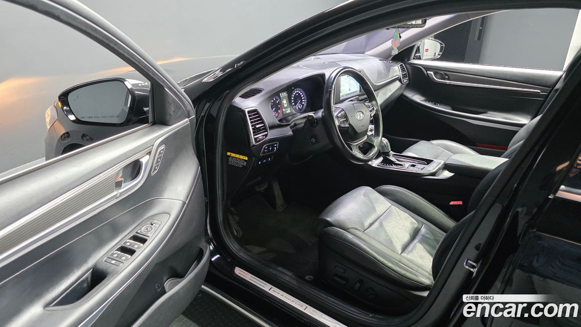 Hyundai Grandeur 2018