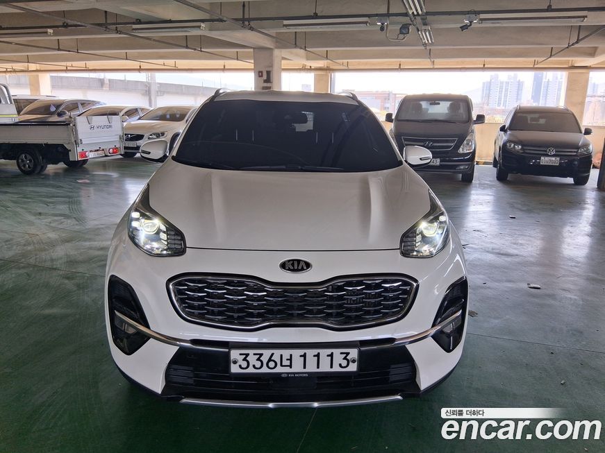 Kia Sportage 2020