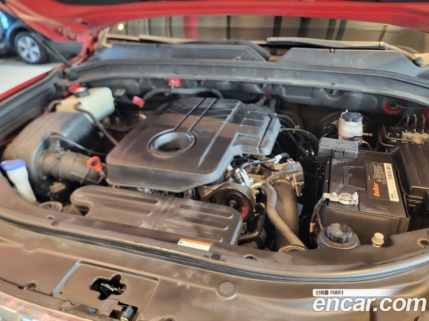 KG_Mobility_Ssangyong Rexton 2020