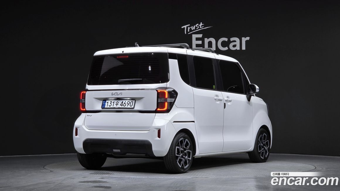 Kia RAY 2023