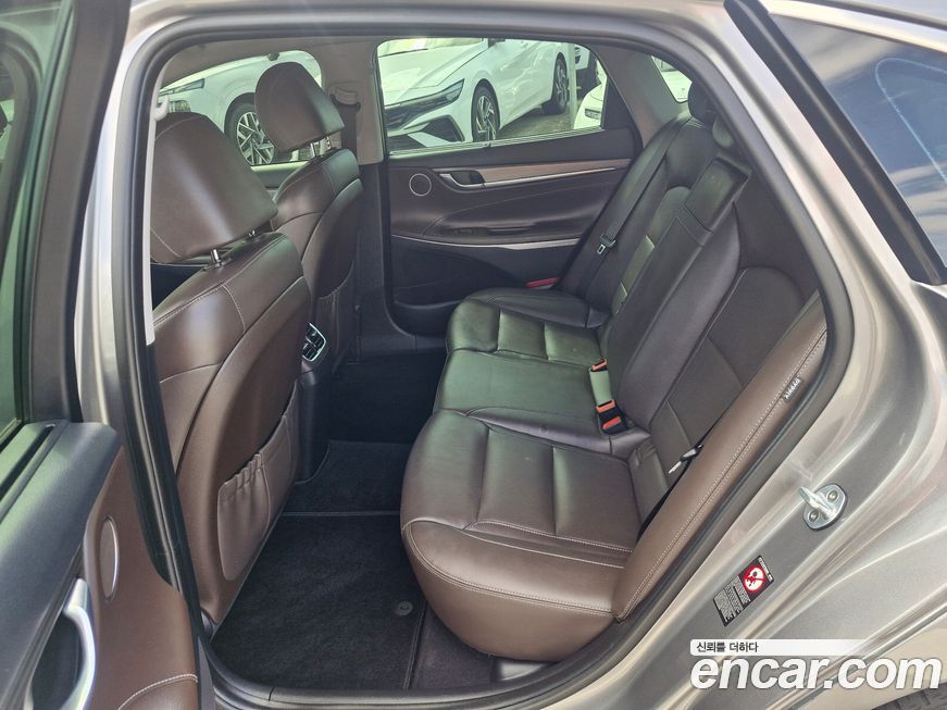 Hyundai Grandeur 2018