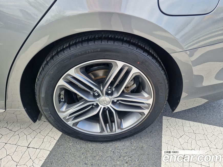 Hyundai Grandeur 2018