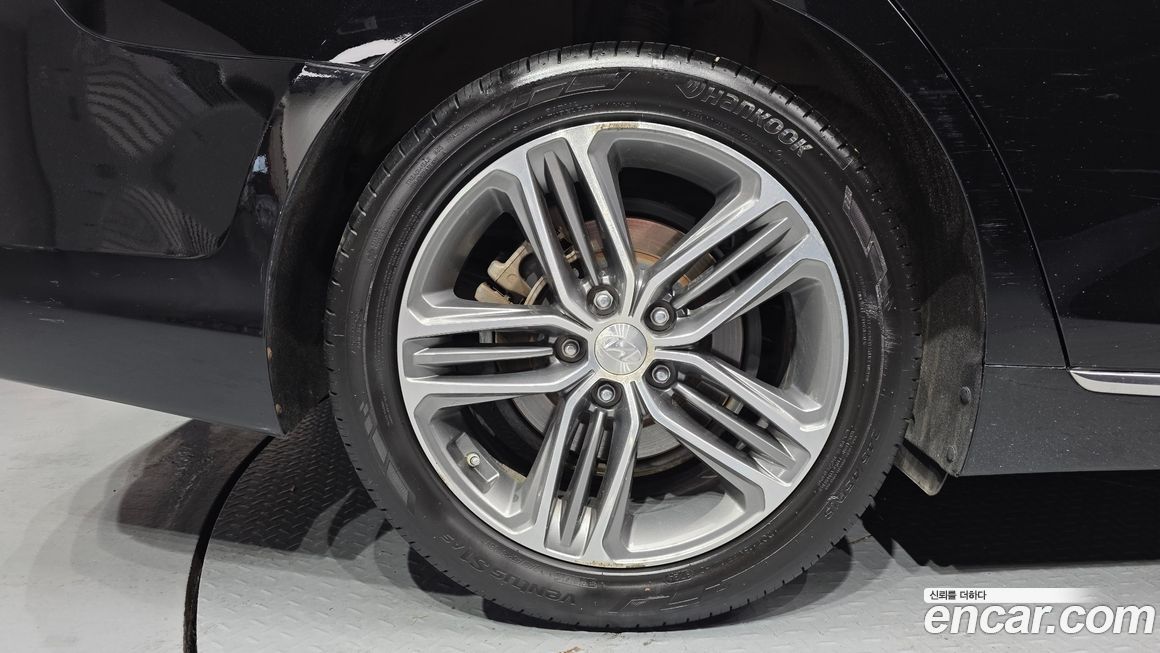 Hyundai Grandeur 2018