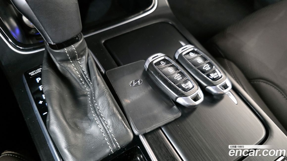 Hyundai Grandeur 2018