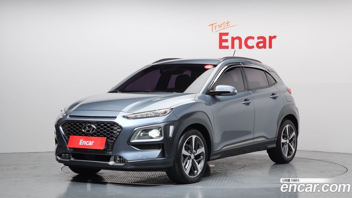 Hyundai Kona 2018