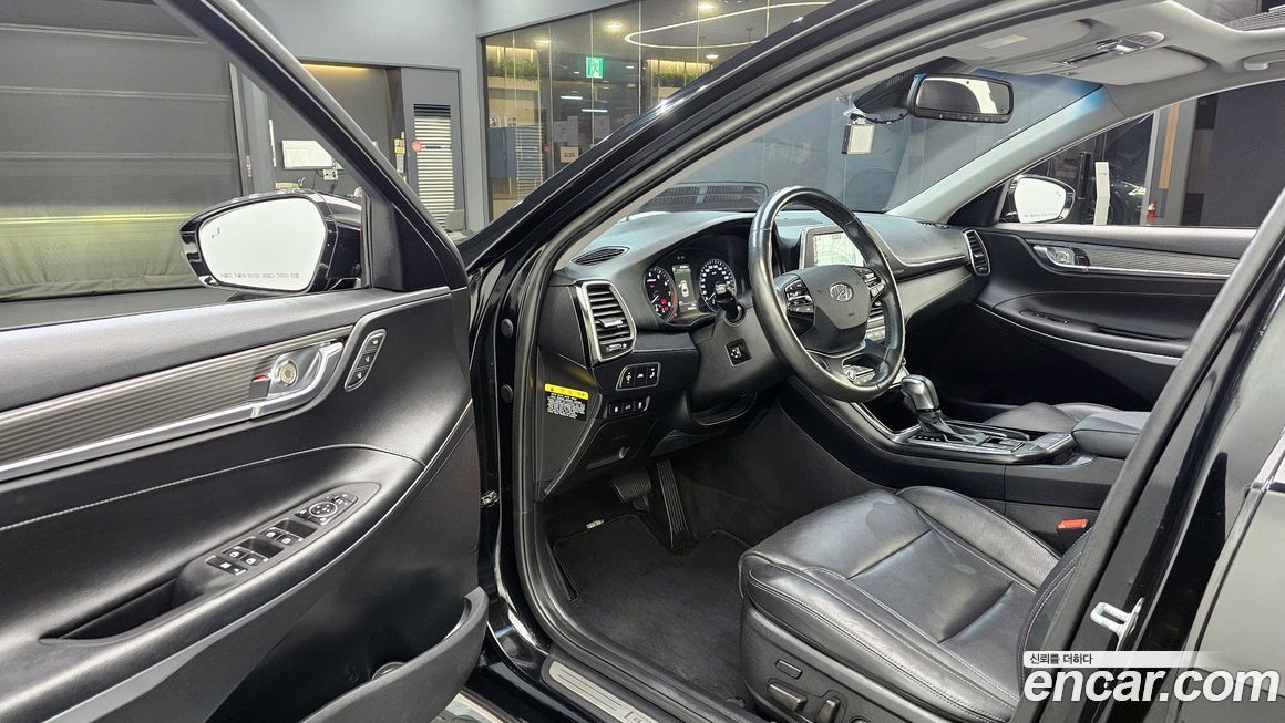 Hyundai Grandeur 2019