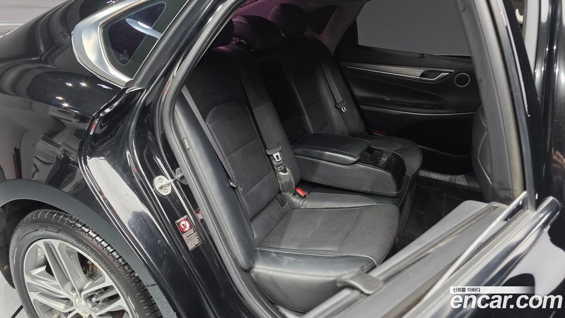 Hyundai Grandeur 2018