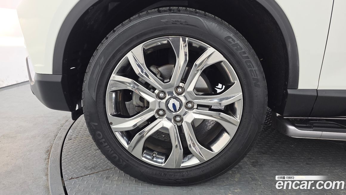 KG_Mobility_Ssangyong Rexton 2019