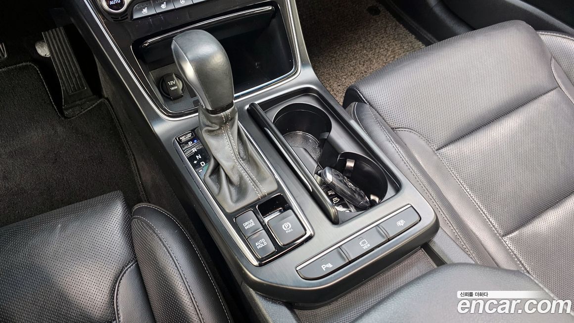 Hyundai Grandeur 2019