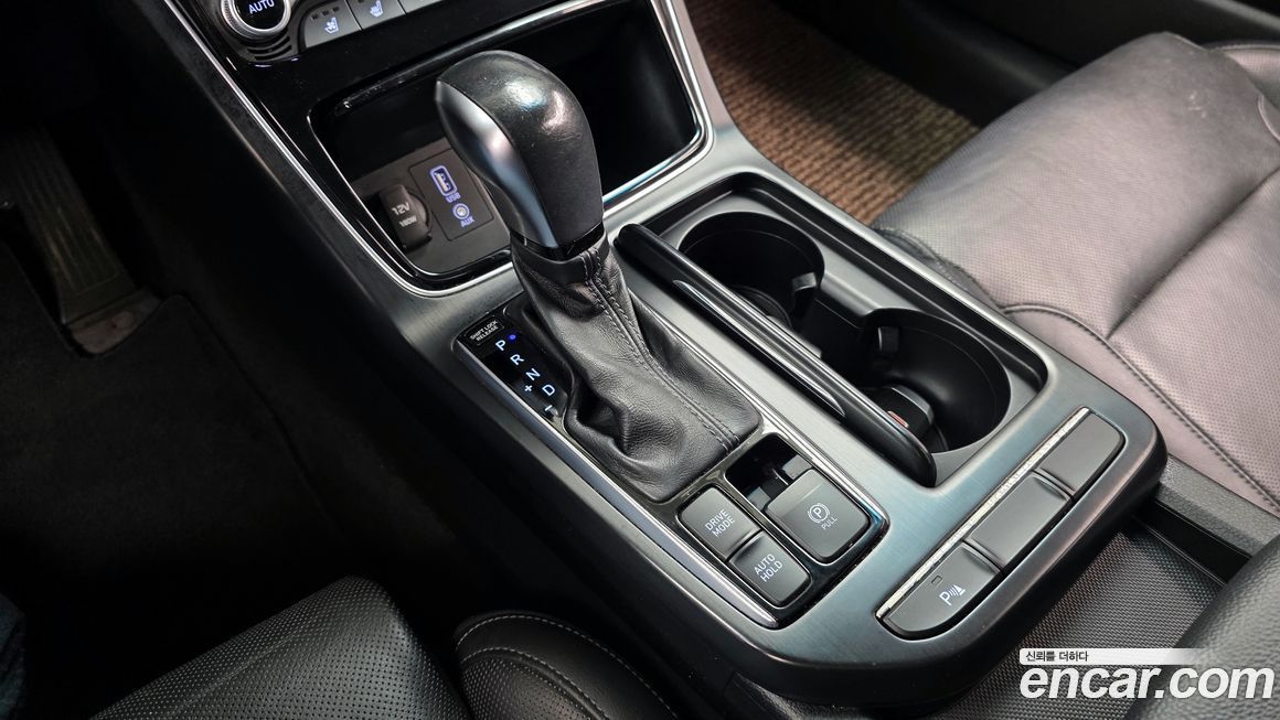 Hyundai Grandeur 2017