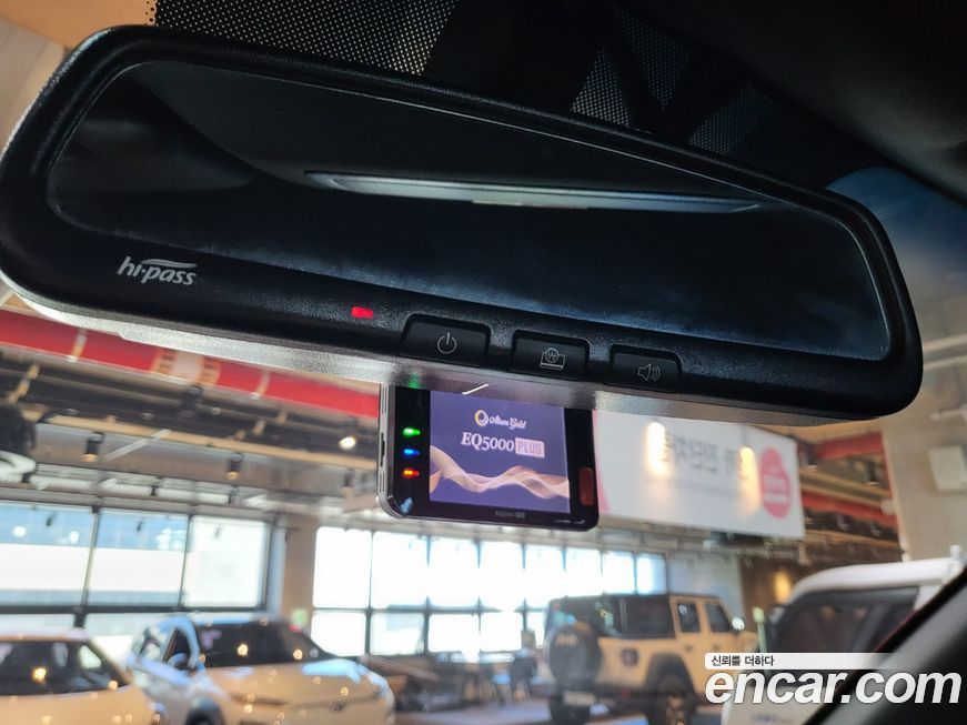 KG_Mobility_Ssangyong Rexton 2020