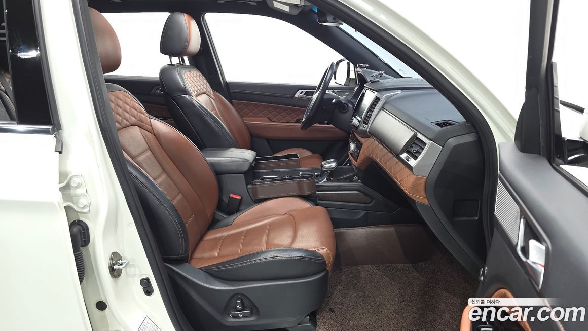 KG_Mobility_Ssangyong Rexton 2019