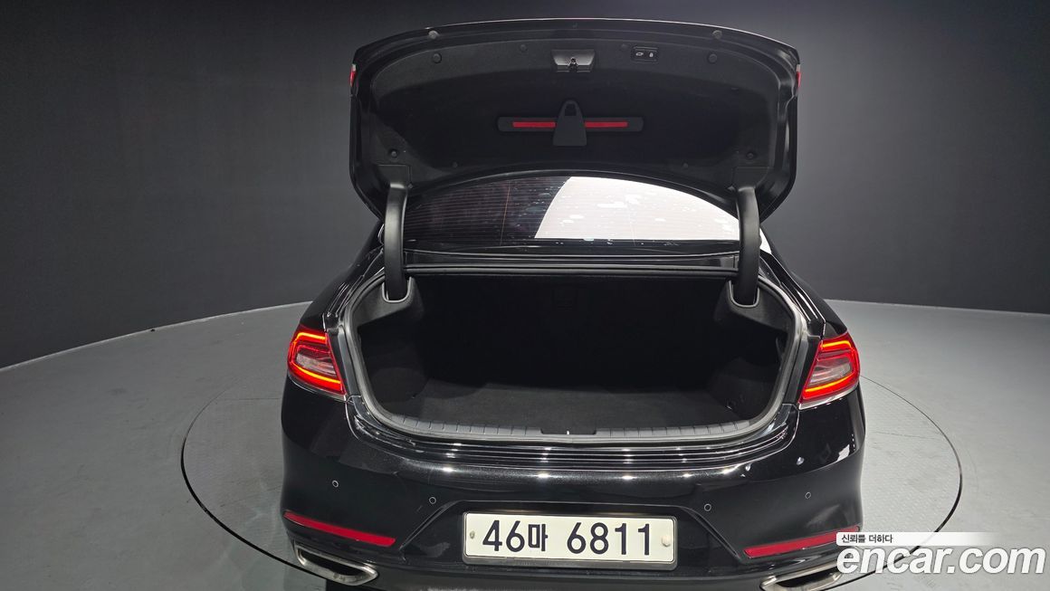 Hyundai Grandeur 2018