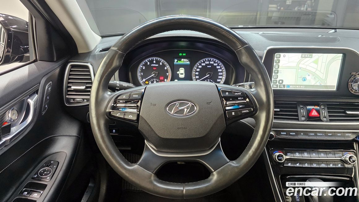 Hyundai Grandeur 2019