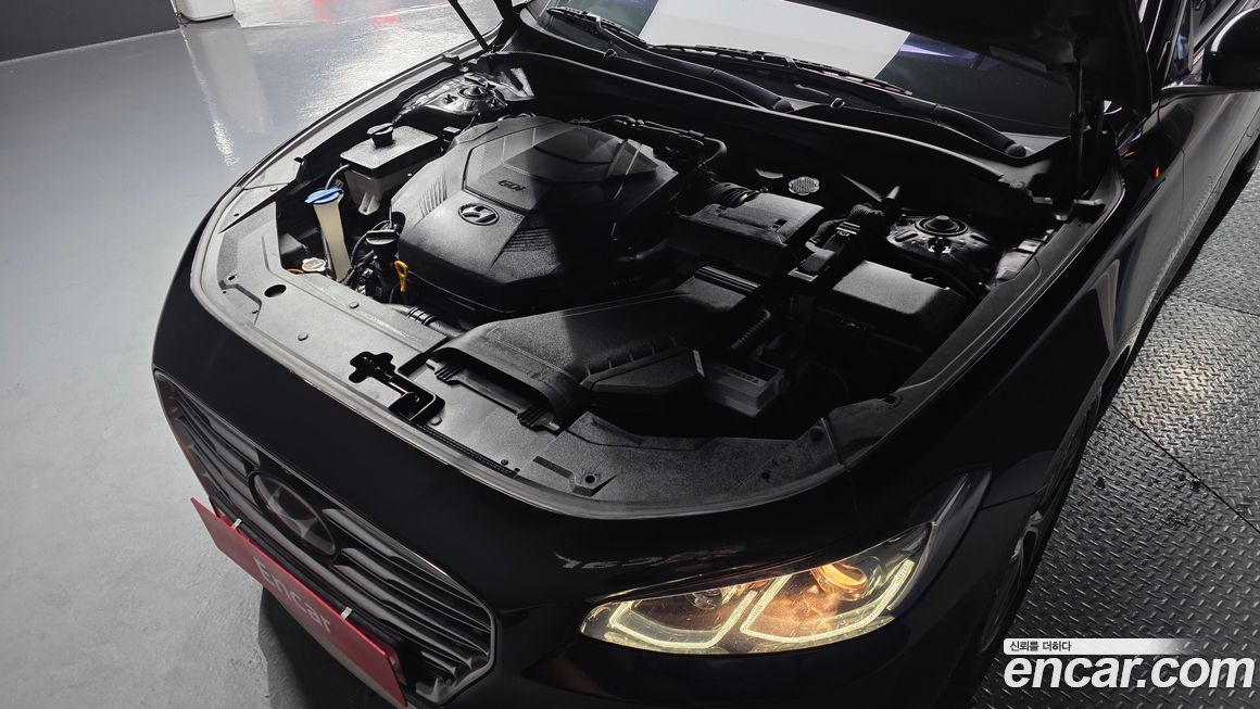 Hyundai Grandeur 2018