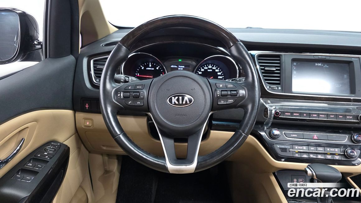 Kia Canival 2019