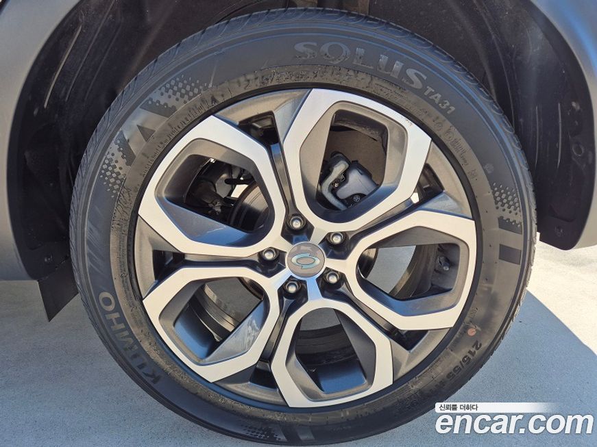 Renault-KoreaSamsung XM3 2020