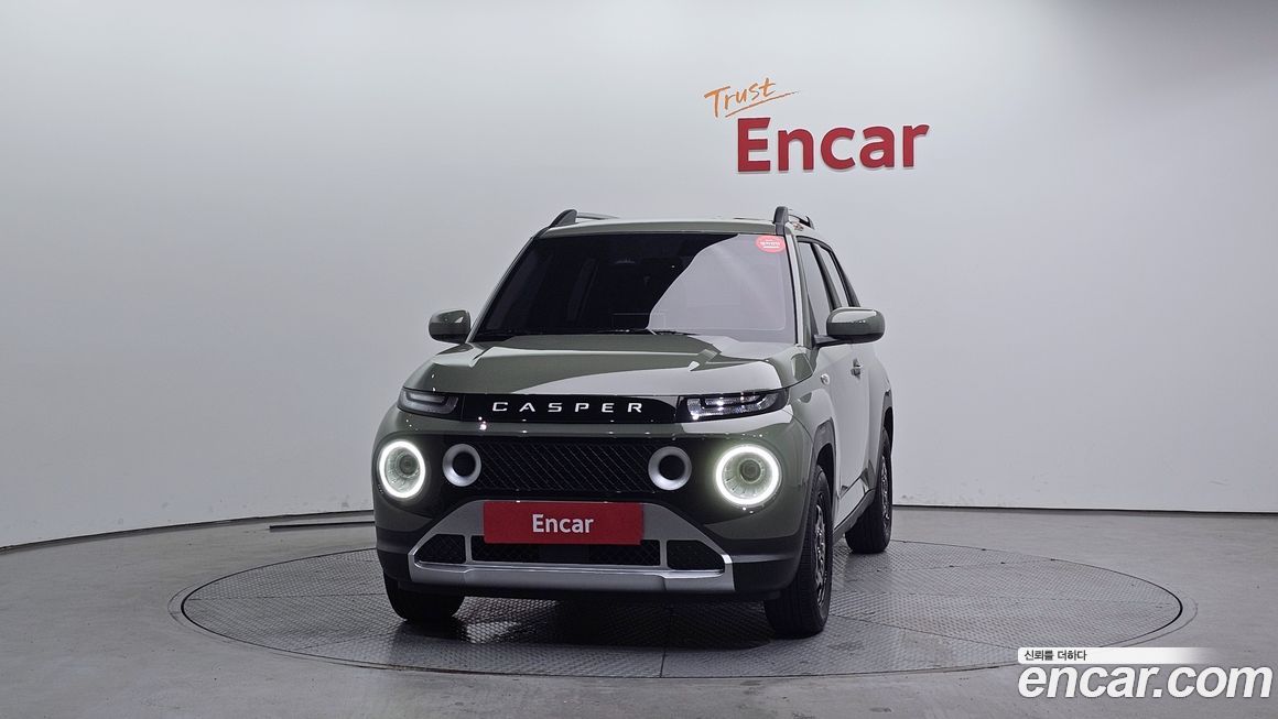 Hyundai Casper 2024