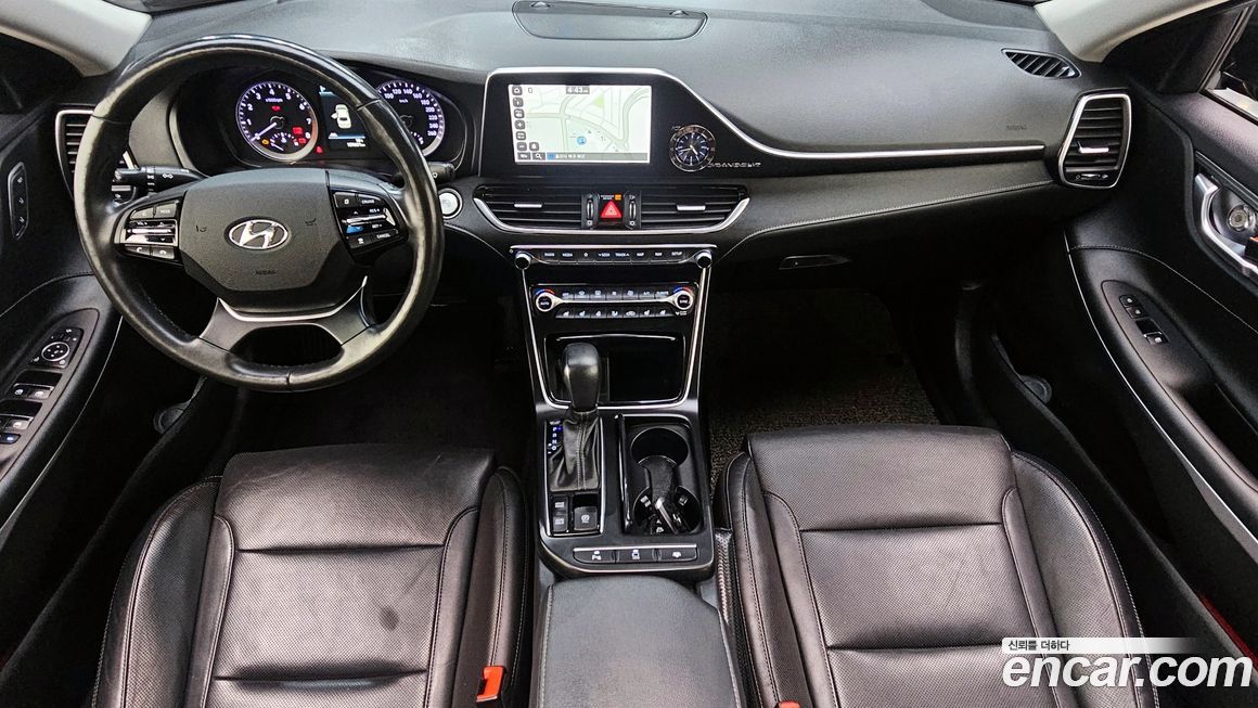 Hyundai Grandeur 2019