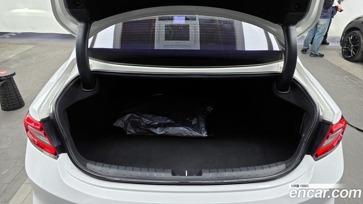 Hyundai Grandeur 2017