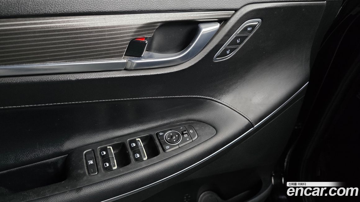 Hyundai Grandeur 2018