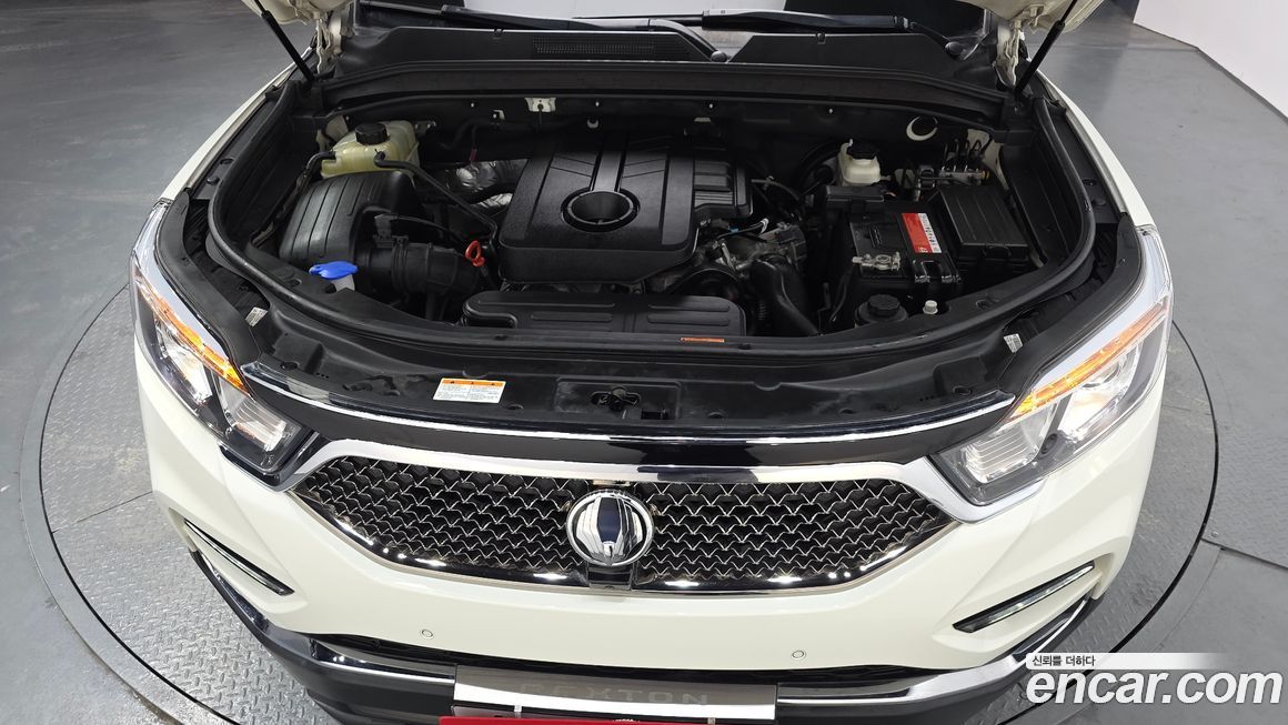 KG_Mobility_Ssangyong Rexton 2019