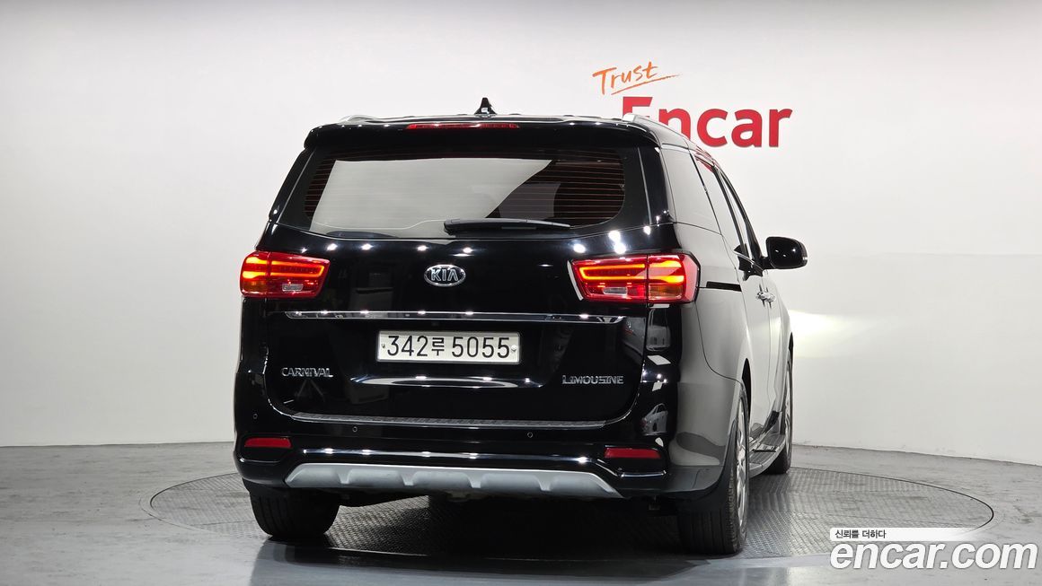 Kia Canival 2019