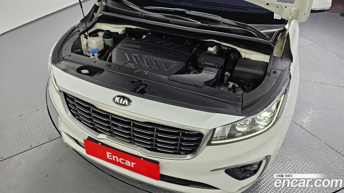 Kia Canival 2019