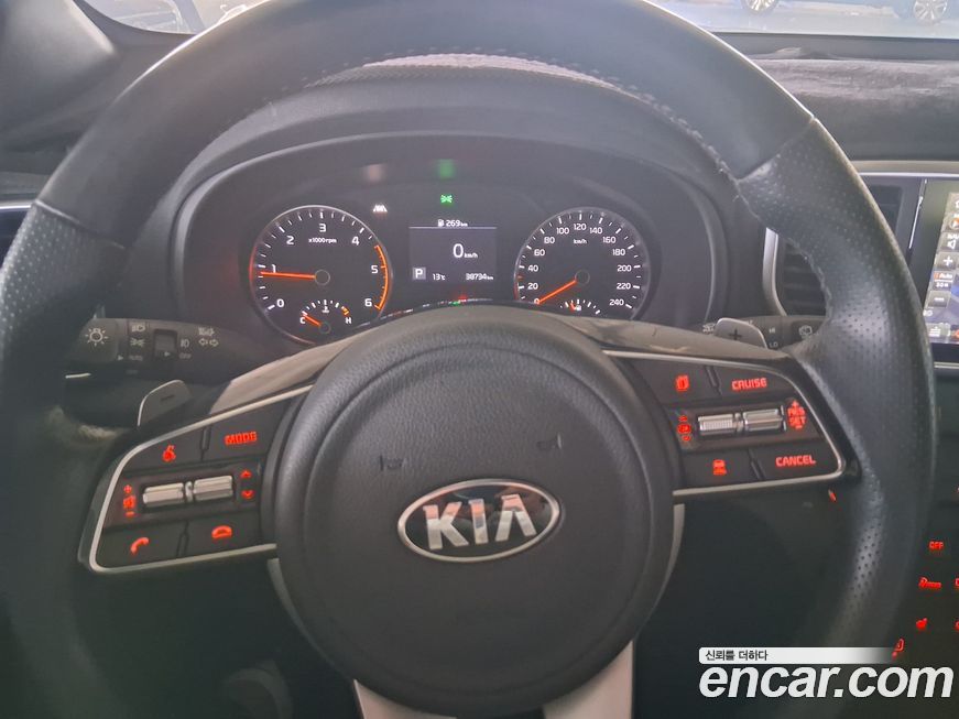 Kia Sportage 2020